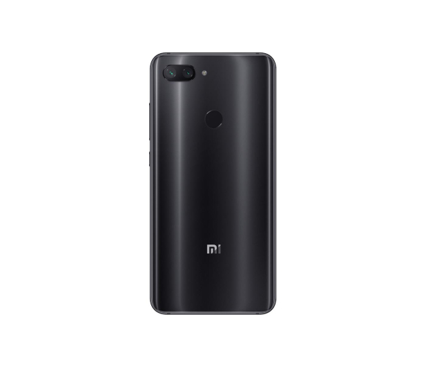 Xiaomi Mi 8 lite 4/64GB Midnight Black - 455474 - zdjęcie 3